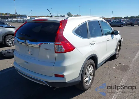 2016 Honda Cr-V Ex-L z USA, uszkodzony, nr VIN 5J6RM4H77GL000505